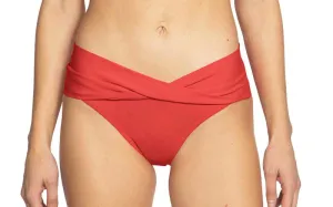 Ava Over Shoulder-Ava Twist Bikini