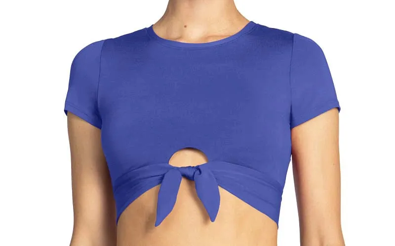 Ava T-Shirt-Ava 2in Bikini ::RET