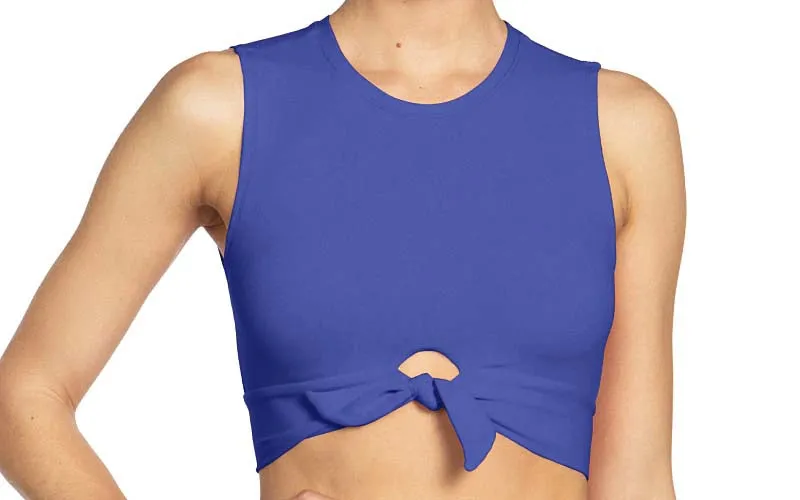 Ava Tank-Ava High Waist Bikini ::RET