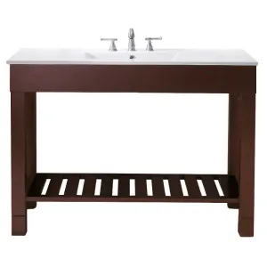 Avanity Loft 48 in. Vanity Combo LOFT-VS48-DW