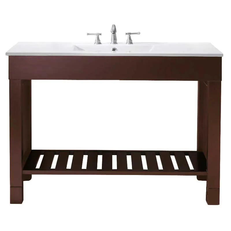 Avanity Loft 48 in. Vanity Combo LOFT-VS48-DW