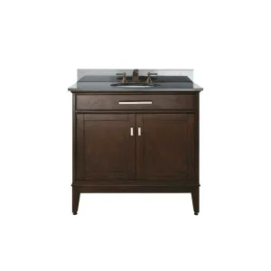 Avanity Madison 36 in. Vanity Combo MADISON-VS36-LE-A