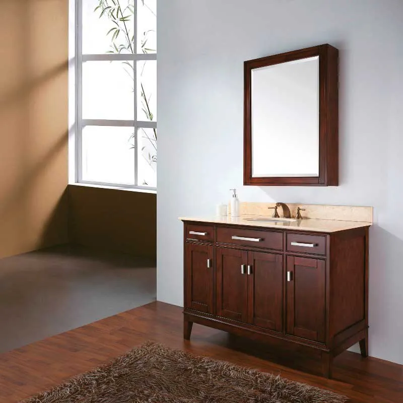 Avanity Madison 48 in. Vanity Combo MADISON-VS48-LE-C