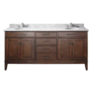 Avanity Madison 72 in. Vanity Combo MADISON-VS72-TO-C