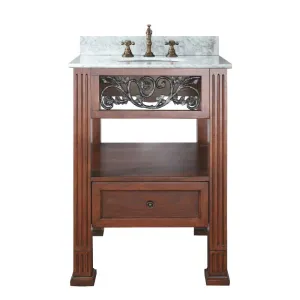 Avanity Napa 24 in. Vanity Combo NAPA-VS24-DC-C