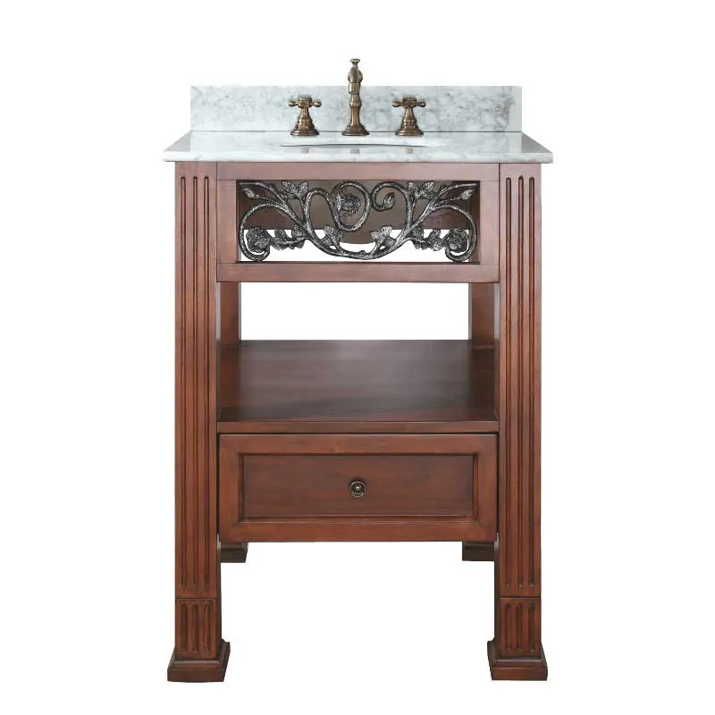 Avanity Napa 24 in. Vanity Combo NAPA-VS24-DC-C