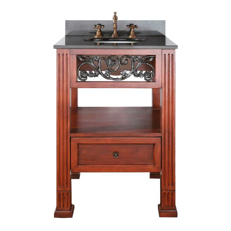 Avanity Napa 24 in. Vanity Combo NAPA-VS24-DC-VE