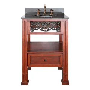 Avanity Napa 24 in. Vanity Combo NAPA-VS24-DC-VE