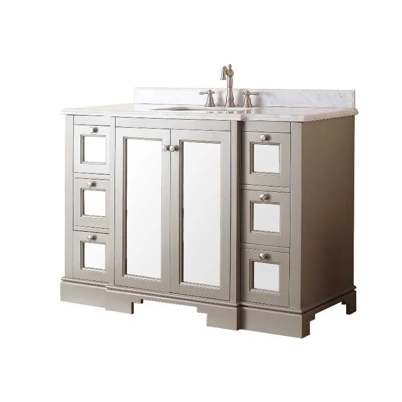 Avanity Newport 48 in. Vanity Only NEWPORT-V48-FG