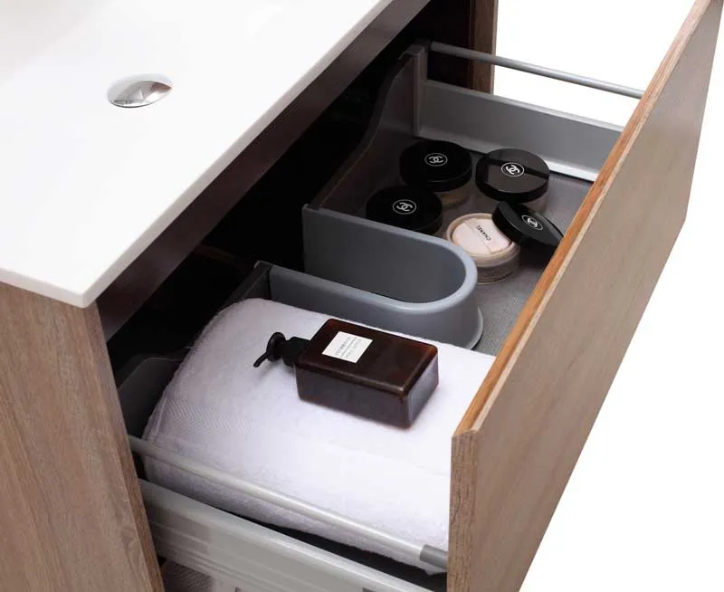 Avanity Sonoma 31 in. Vanity Only SONOMA-V31-RK