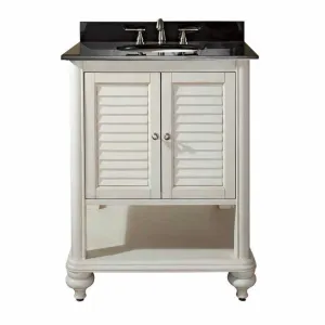 Avanity Tropica 24 in. Vanity Combo TROPICA-VS24-AW-A