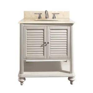 Avanity Tropica 24 in. Vanity Combo TROPICA-VS24-AW-B