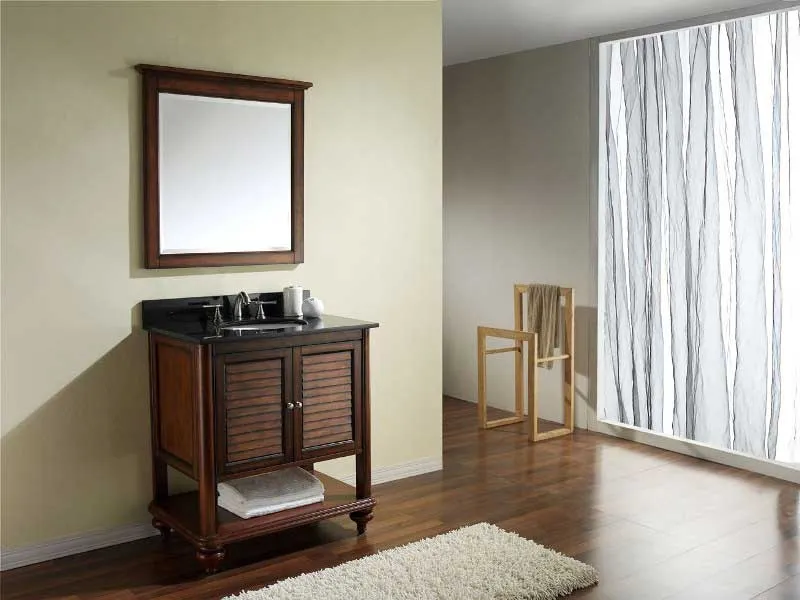 Avanity Tropica 30 in. Vanity Combo TROPICA-VS30-AB-B
