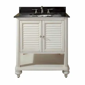 Avanity Tropica 30 in. Vanity Combo TROPICA-VS30-AW-A