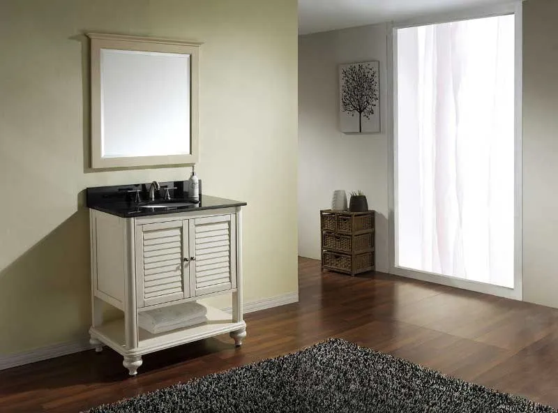 Avanity Tropica 30 in. Vanity Combo TROPICA-VS30-AW-A