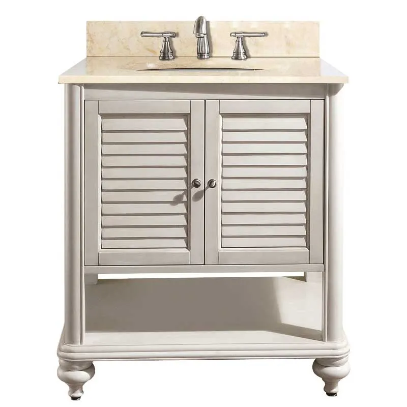 Avanity Tropica 30 in. Vanity Combo TROPICA-VS30-AW-B