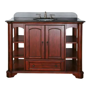Avanity Vermont 48 in. Vanity Combo VERMONT-VS48-MA
