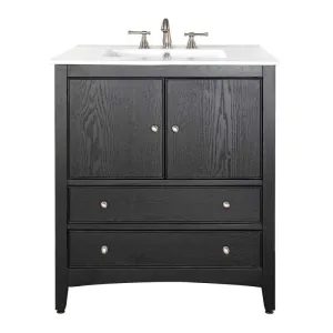 Avanity Westwood 24 in. Vanity Combo WESTWOOD-VS24-EB-A
