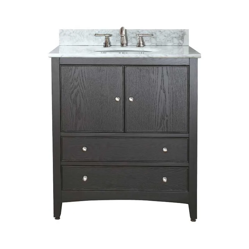 Avanity Westwood 24 in. Vanity Combo WESTWOOD-VS24-EB-C