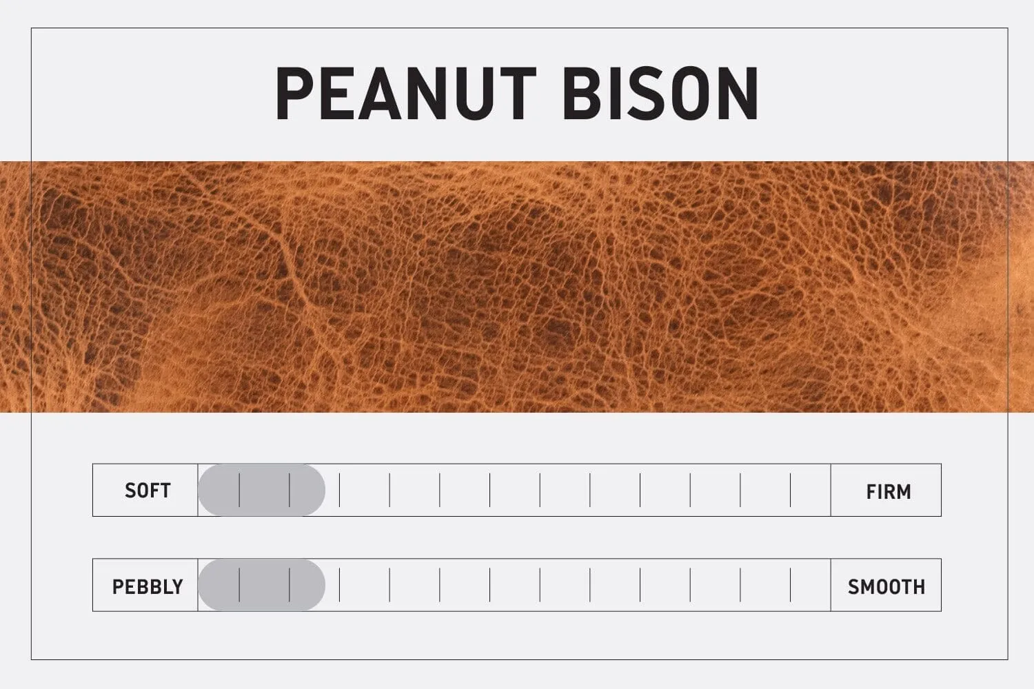AVERY LEATHER TOTE BAG - MEDIUM - PEANUT BISON