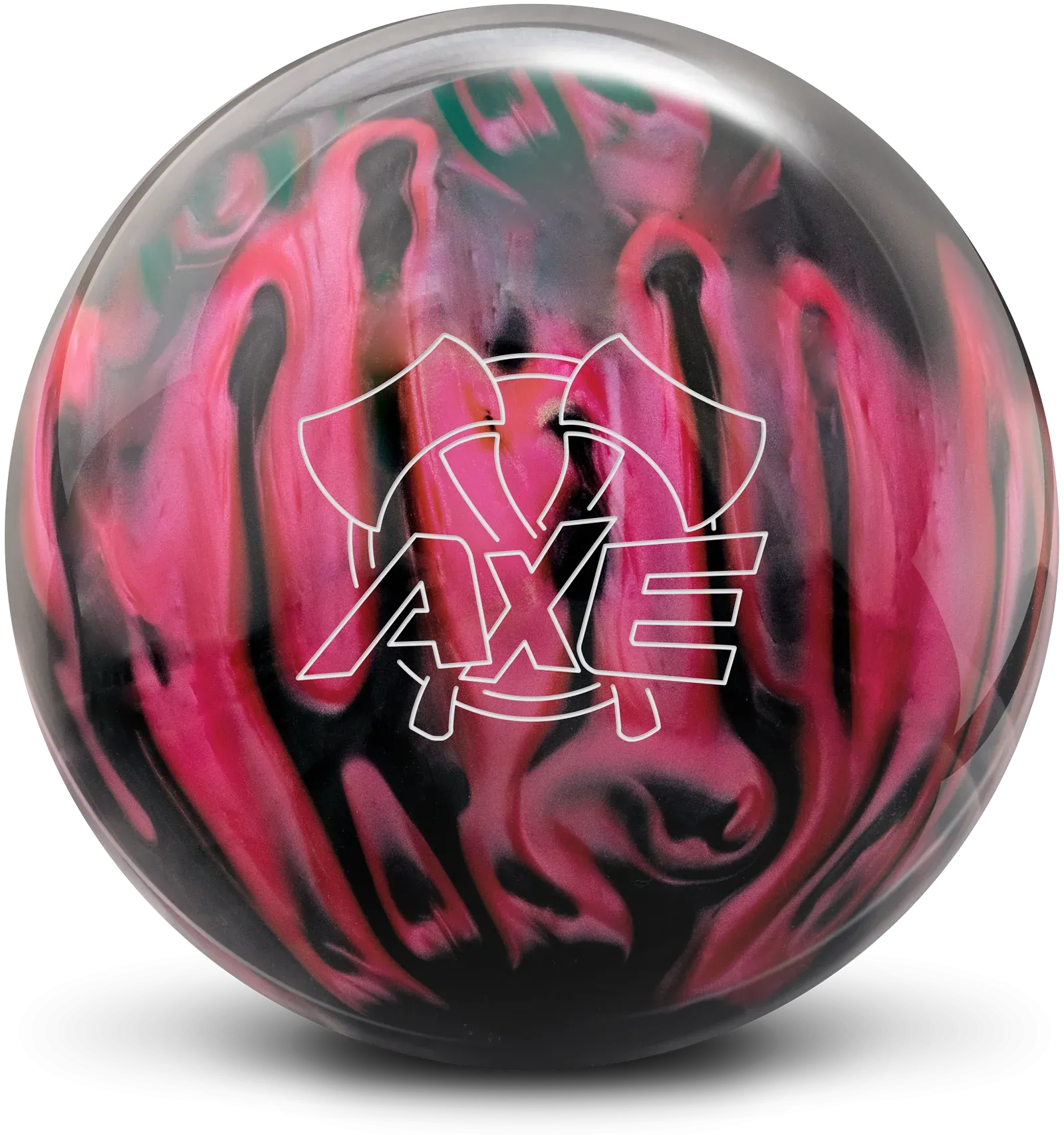 Axe - Pink/Smoke