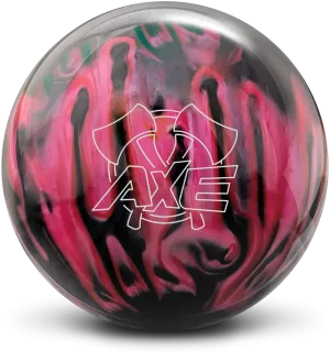 Axe - Pink/Smoke