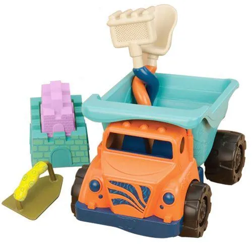 B. Sand Truck