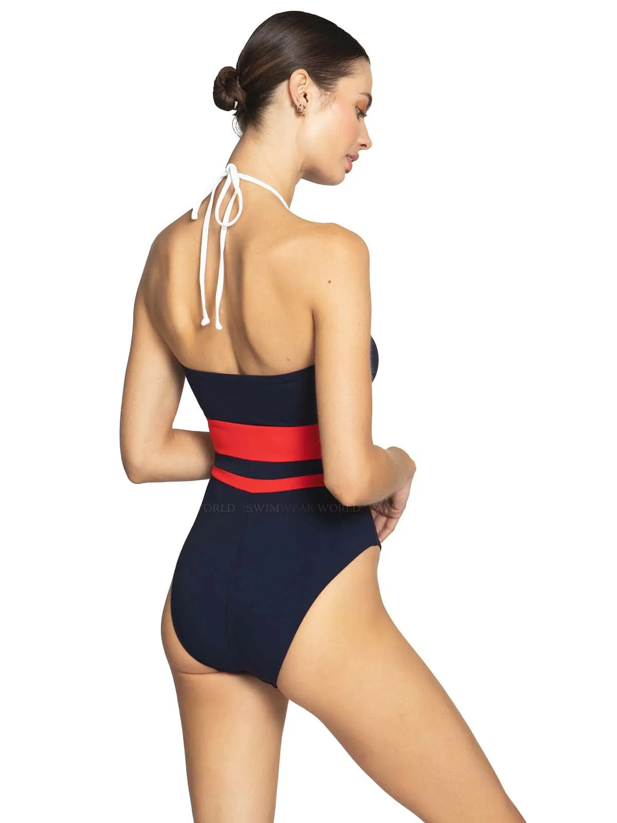 Babe Bandeau One Piece