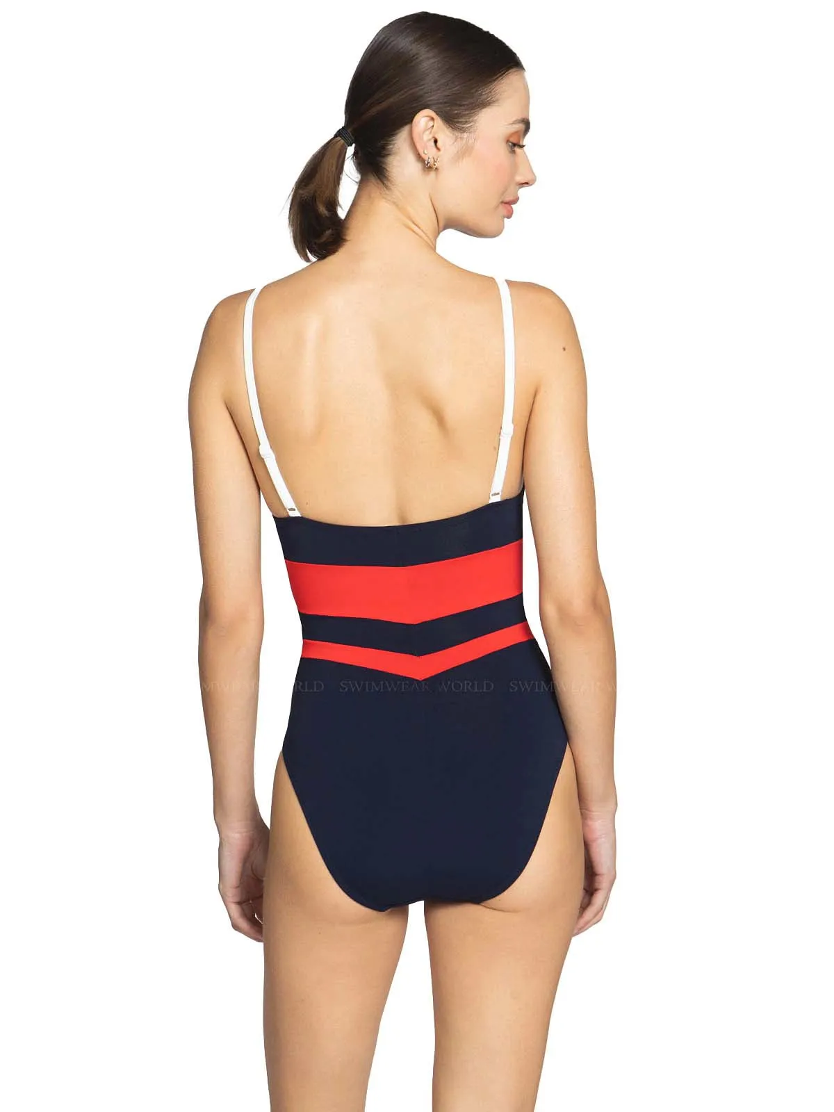 Babe Triangle Mio One Piece ::RET