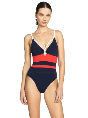 Babe Triangle Mio One Piece ::RET