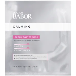 BABOR DOCTOR BABOR - CALMING RX Cream Coated Mask - 1pc