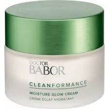 BABOR DOCTOR BABOR - CLEANFORMANCE Moisture Glow Cream 50ml