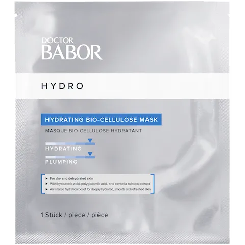 BABOR DOCTOR BABOR - HYDRO RX Hydrating Bio-Cellulose Mask - 1pc
