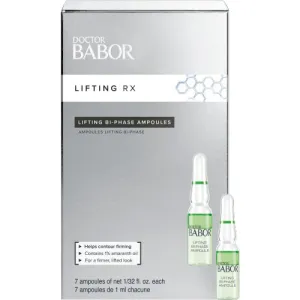 BABOR DOCTOR BABOR - LIFTING RX Lifting Bi-Phase Ampoules 7x1ml