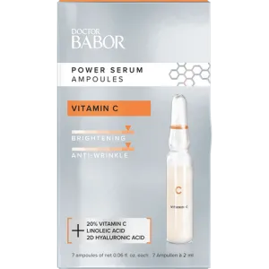 BABOR DOCTOR BABOR - POWER SERUM AMPOULES - Vitamin C 7x2ml