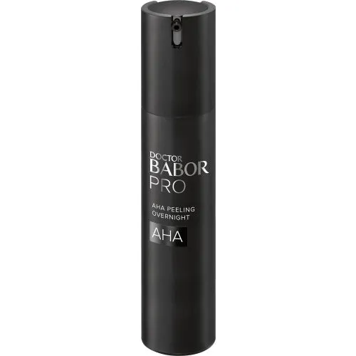 BABOR DOCTOR BABOR PRO - AHA Peeling Overnight 50ml