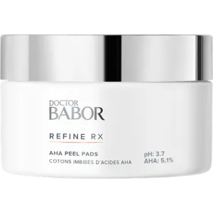 BABOR DOCTOR BABOR - REFINE RX AHA Peel Pads 60pcs