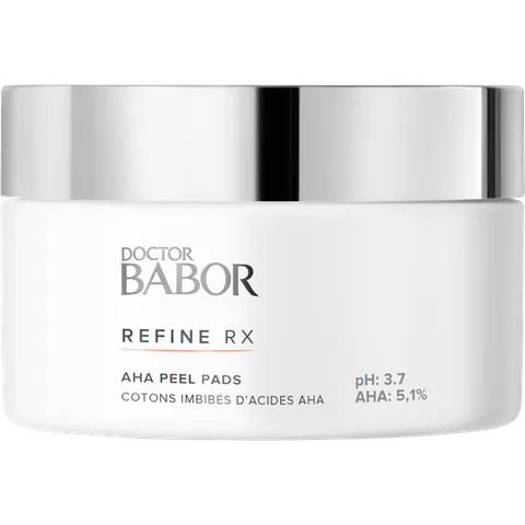 BABOR DOCTOR BABOR - REFINE RX AHA Peel Pads 60pcs