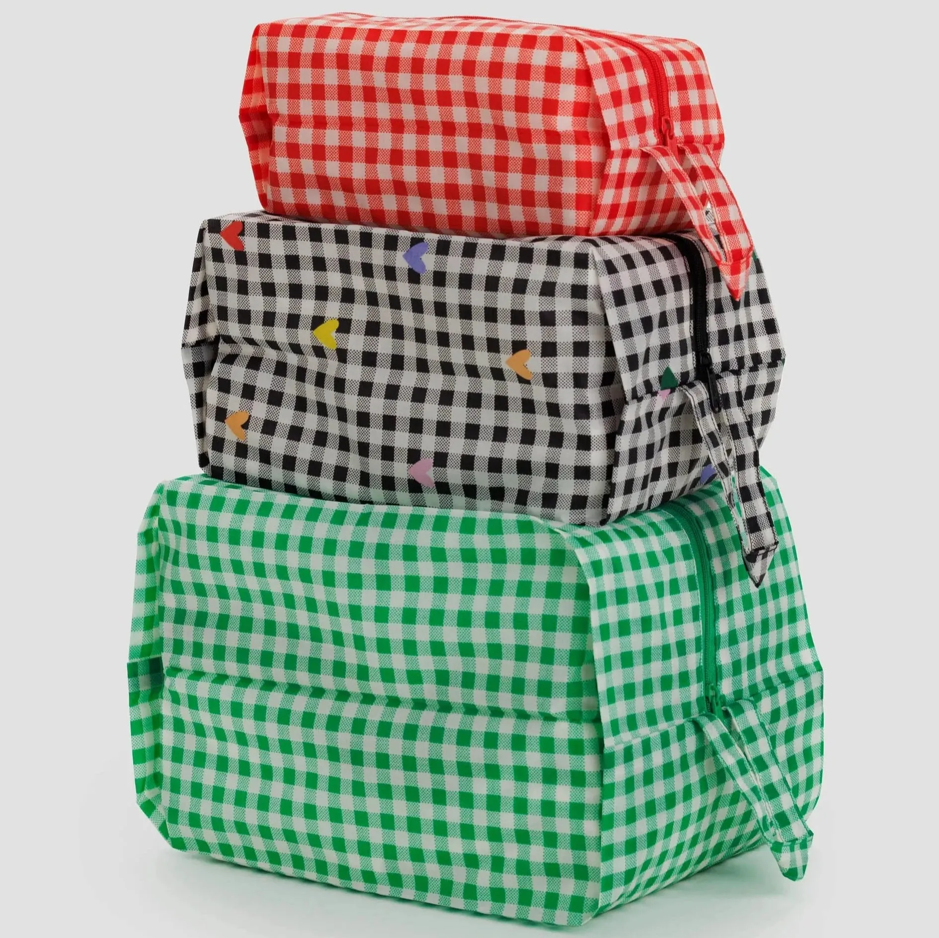 Baggu 3D Zip Set