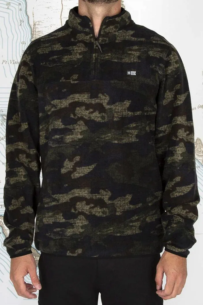 Ballast Quarter Zip Fleece