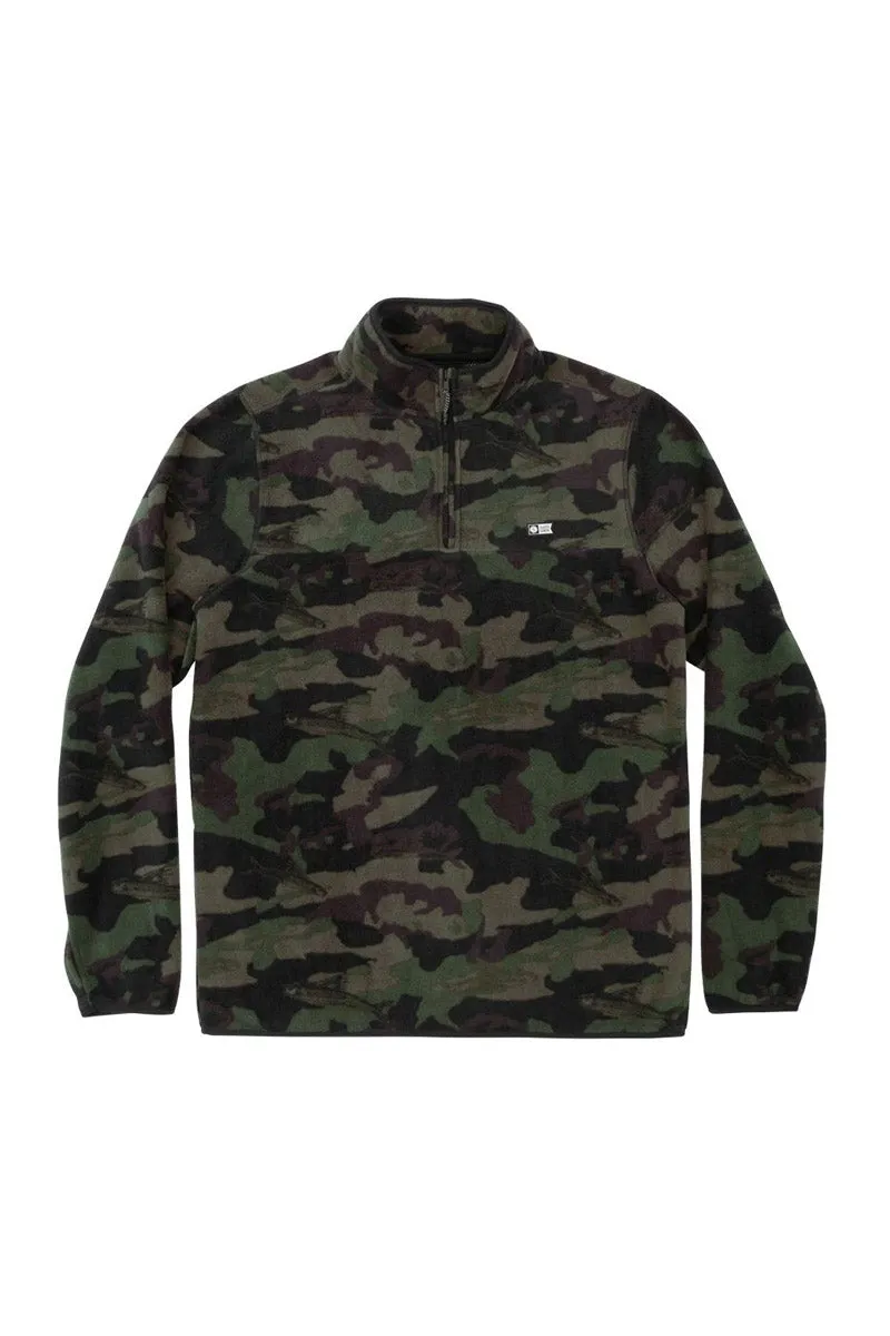 Ballast Quarter Zip Fleece