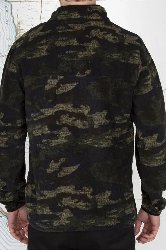 Ballast Quarter Zip Fleece