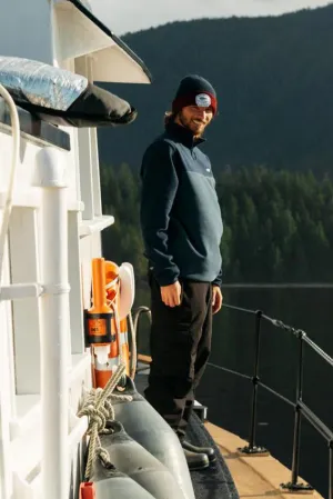 Ballast Quarter Zip Fleece