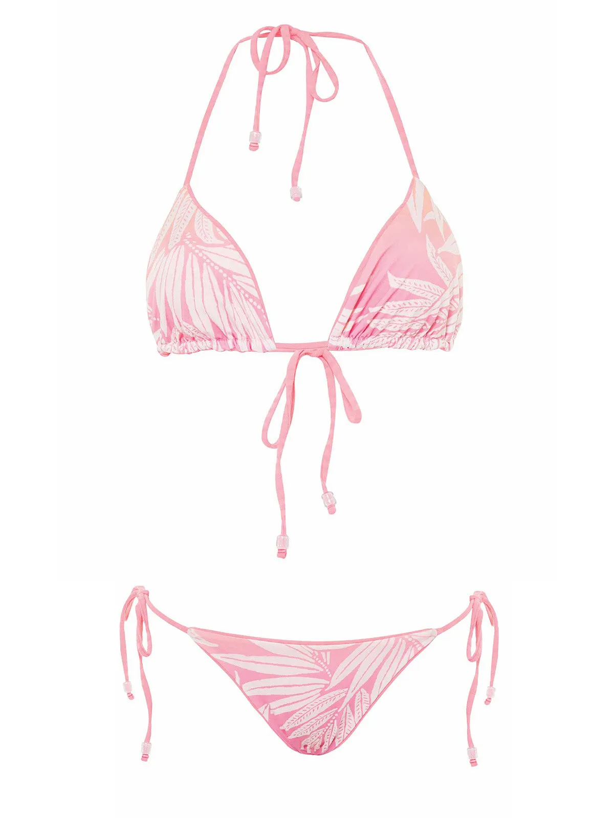 Balmy-Sunning Bikini ::RET