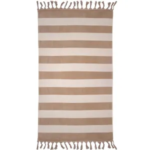 Bambury Marbella Towel - Tea Rose