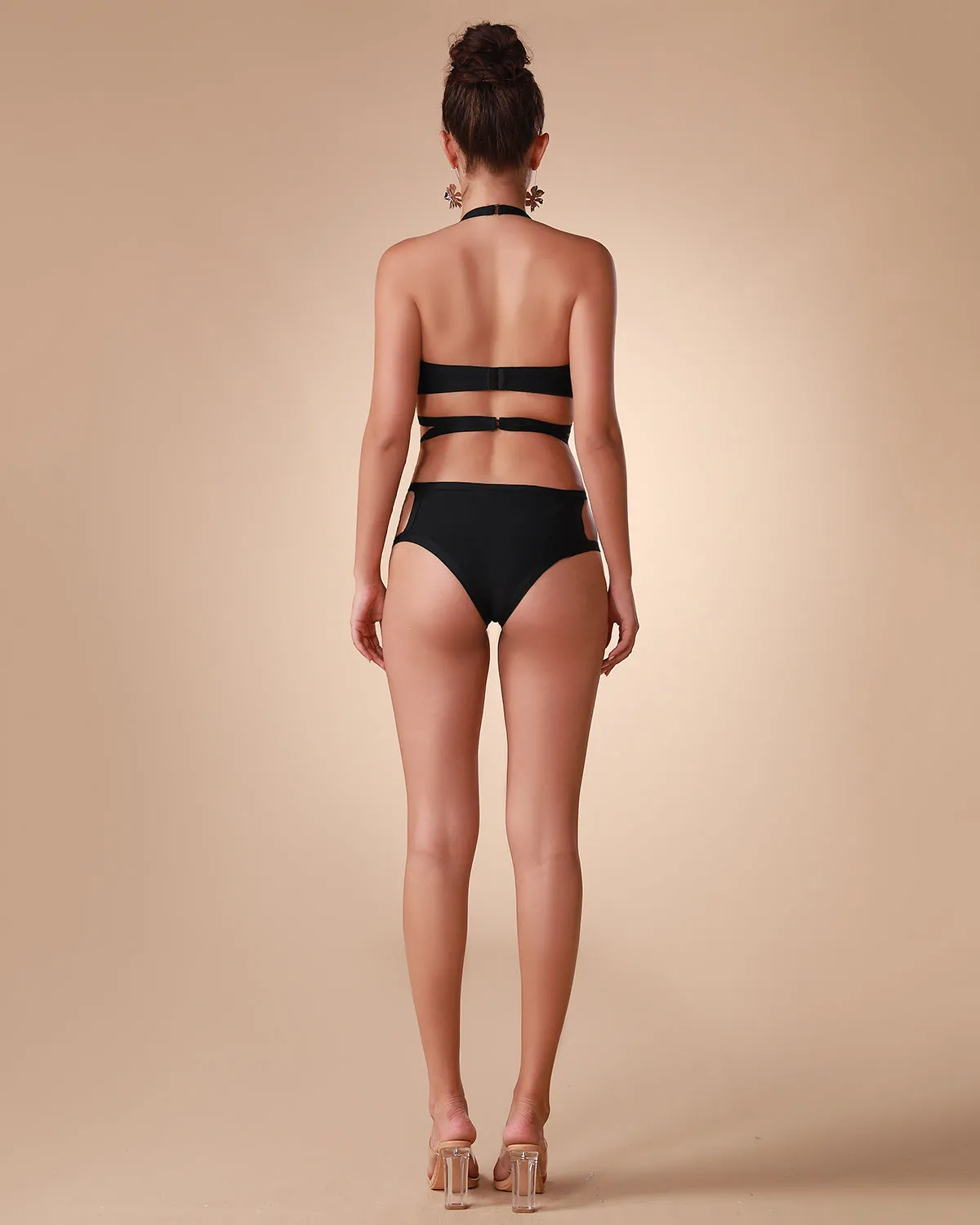 Bandage Halter Bikini