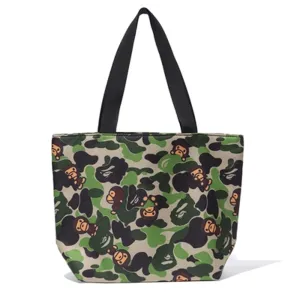 BAPE - Baby MILO Eco Tote (Olive)