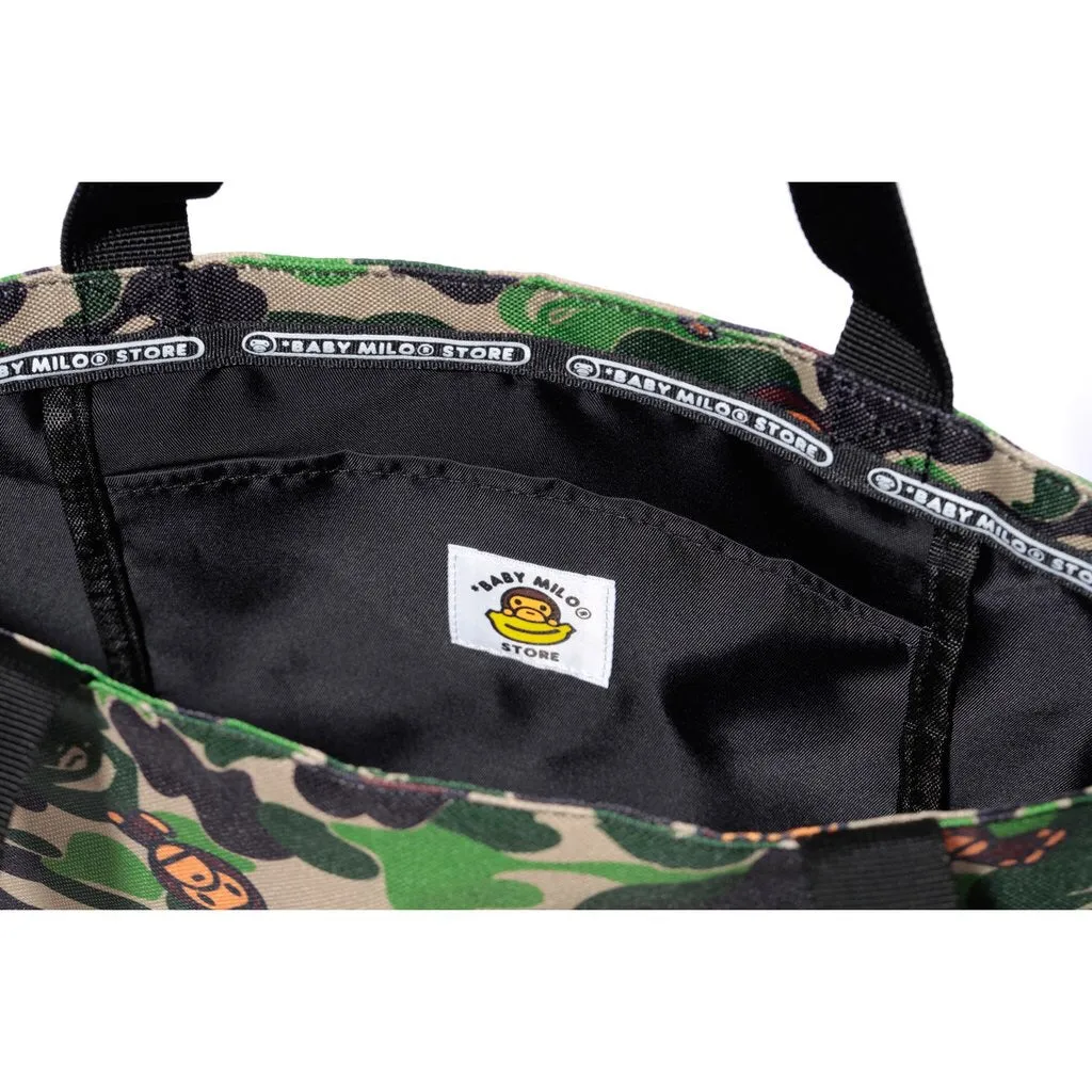BAPE - Baby MILO Eco Tote (Olive)