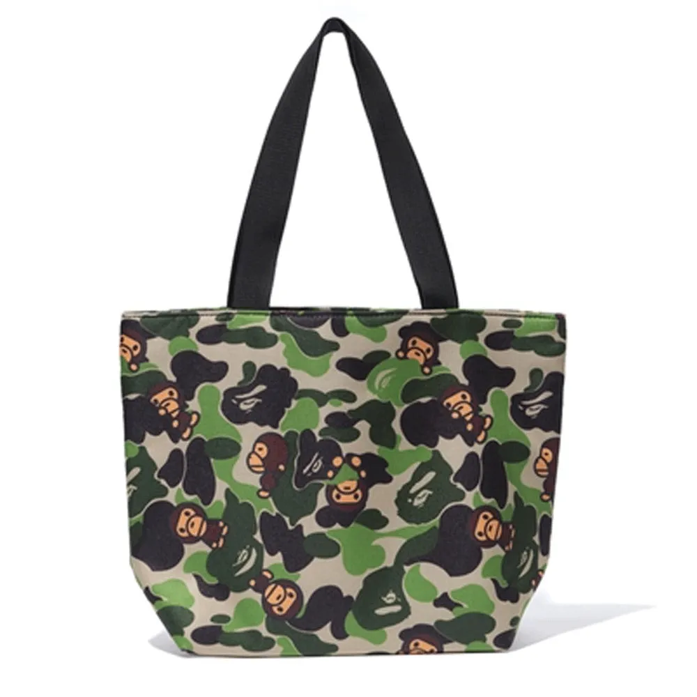 BAPE - Baby MILO Eco Tote (Olive)