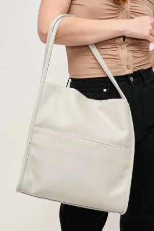 Bardot Tote- Bone